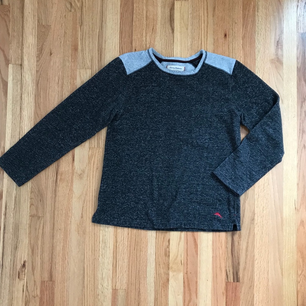 SOLDTommy Bahama Lightweight Sweatshirt SZ M Men’s - Picture 1 of 6